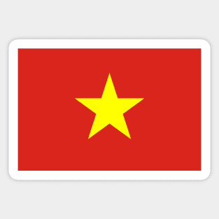 Flag of Vietnam Sticker